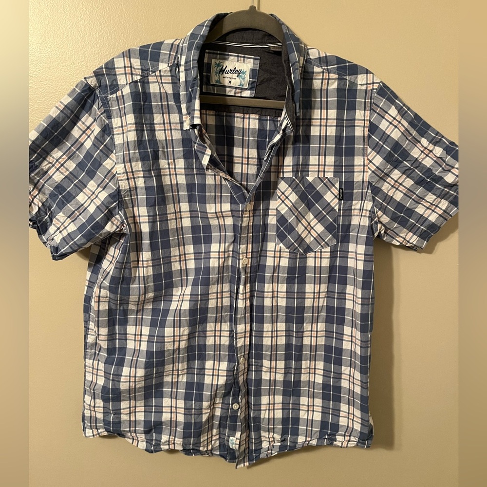 Hurley shirt